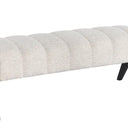Loft Upholstered Bench at Online8 Furniture Auckland NZ
