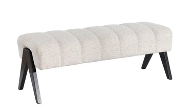 Loft Upholstered Bench at Online8 Furniture Auckland NZ