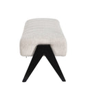 Loft Upholstered Bench at Online8 Furniture Auckland NZ