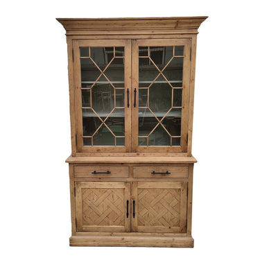 Lolo Display Cabinet | Hutch Dresser at Online8 Furniture Auckland NZ