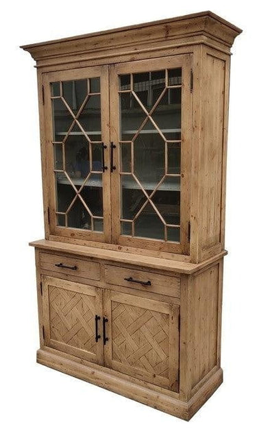 Lolo Display Cabinet | Hutch Dresser at Online8 Furniture Auckland NZ