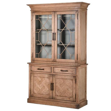Lolo Display Cabinet | Hutch Dresser at Online8 Furniture Auckland NZ