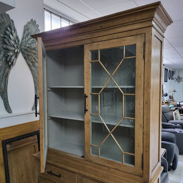 Lolo Display Cabinet | Hutch Dresser at Online8 Furniture Auckland NZ