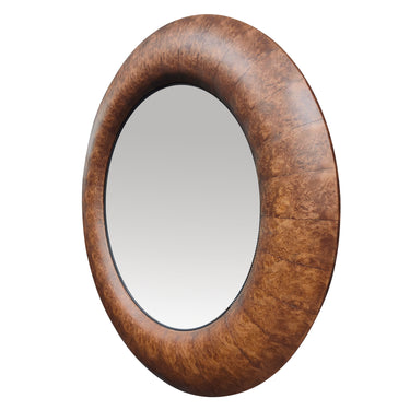 Lombardia Round Wall Mirror - 1100mm at Online8 Furniture Auckland NZ