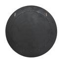 Lombardia Large Framed Round Wall Mirror - 1520mm at Online8 Furniture Auckland NZ