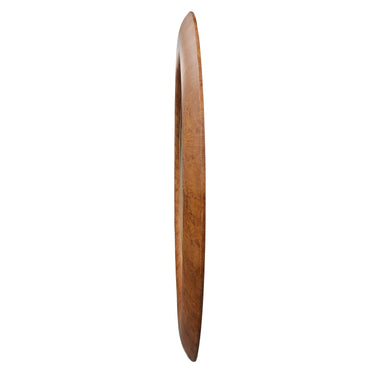 Lombardia Large Framed Round Wall Mirror - 1520mm at Online8 Furniture Auckland NZ
