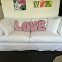 Long Island Slip Cover Sofa - White Linen at Online8 Furniture Auckland NZ