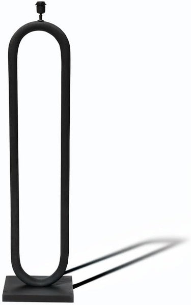 Loop Wooden Floor Lamp at Online8 Furniture Auckland NZ