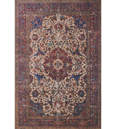 Loren Rug Sand/Multi | 107x167 at Online8 Furniture Auckland NZ