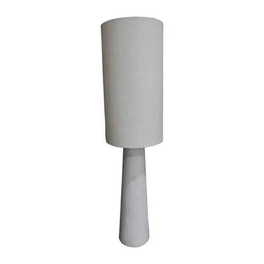 Lorenzo Floor Lamp - Stone 140cm at Online8 Furniture Auckland NZ