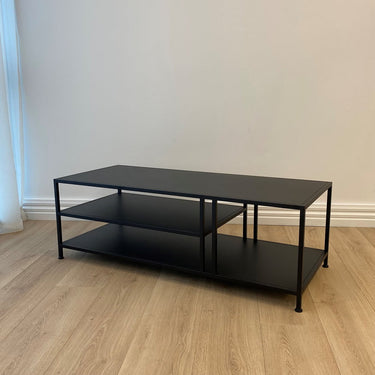 Lorenzo Metal Coffee Table at Online8 Furniture Auckland NZ