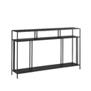Lorenzo Metal Console Table at Online8 Furniture Auckland NZ