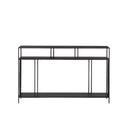 Lorenzo Metal Console Table at Online8 Furniture Auckland NZ