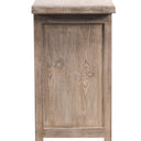 Lotus & Jade 4 Door 3 Drawer Buffet - Reclaimed Pine at Online8 Furniture Auckland NZ