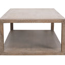 Lotus & Jade Coffee Table - Ash at Online8 Furniture Auckland NZ