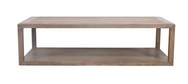 Lotus & Jade Coffee Table - Ash at Online8 Furniture Auckland NZ