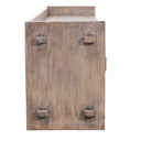 Lotus & Jade Entertainment Cabinet - Ash Wood at Online8 Furniture Auckland NZ