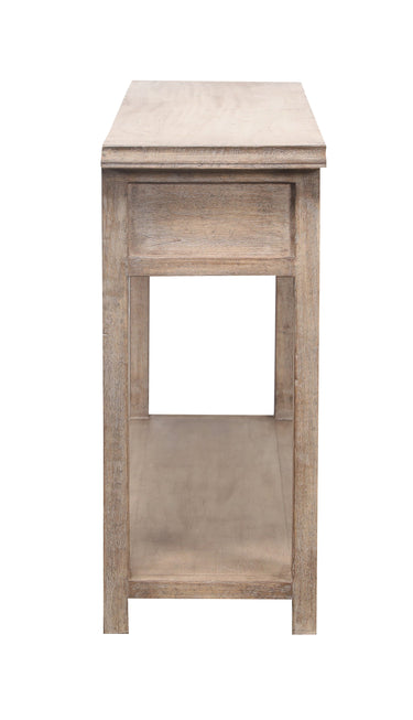 Lotus & Jade Hall Table - Poplar at Online8 Furniture Auckland NZ