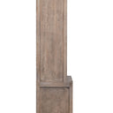 Lotus & Jade Tall Single Dresser - Elm at Online8 Furniture Auckland NZ