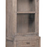 Lotus & Jade Tall Single Dresser - Elm at Online8 Furniture Auckland NZ