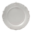 Louis Crown Ceramic Dinner Plate at Online8 Furniture Auckland NZ