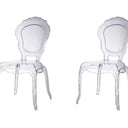 Louis Dining Chair - Indoor/Outdoor at Online8 Furniture Auckland NZ