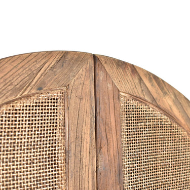 Louise Old Elm Arched Cabinet at Online8 Furniture Auckland NZ
