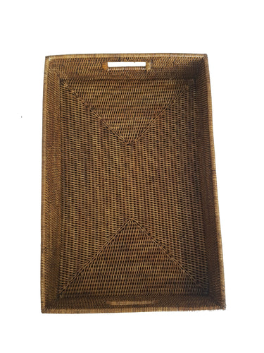 Low Domestic Basket With Handgrips 60*40 at Online8 Furniture Auckland NZ