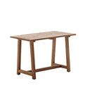 Lucas Reclaimed Teak Desk – Sika Design at Online8 Furniture Auckland NZ