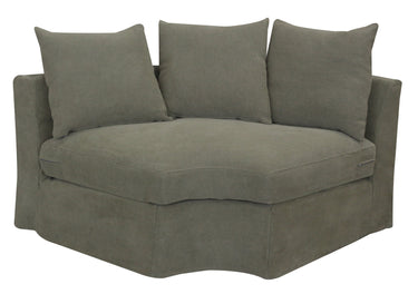 Lucca Corner Seat - Oliver at Online8 Furniture Auckland NZ