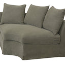 Lucca Corner Seat - Oliver at Online8 Furniture Auckland NZ