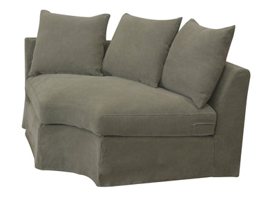 Lucca Corner Seat - Oliver at Online8 Furniture Auckland NZ