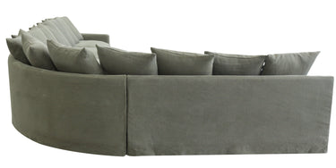 Lucca Corner Seat - Oliver at Online8 Furniture Auckland NZ