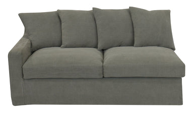 Lucca Lift 2 Seater - Olive at Online8 Furniture Auckland NZ