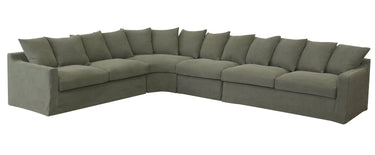 Lucca Lift 2 Seater - Olive at Online8 Furniture Auckland NZ