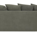 Lucca Right 2 Seater - Olive at Online8 Furniture Auckland NZ