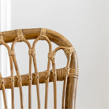Luis Rattan Bench – Sika Design at Online8 Furniture Auckland NZ
