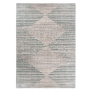Lula Diamonds Blue/Ivory Rug at Online8 Furniture Auckland NZ