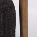 Luna Occasional Chair - Steel at Online8 Furniture Auckland NZ