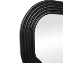 Luna Wave Wall & Floor Mirror at Online8 Furniture Auckland NZ