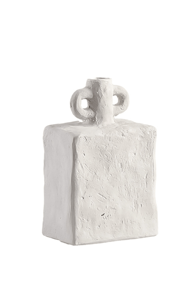 Lunar Handle Vase - Small at Online8 Furniture Auckland NZ