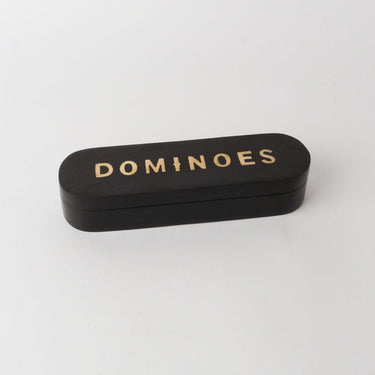 Luxurious Acacia Wood Dominoes Set at Online8 Furniture Auckland NZ
