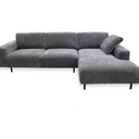 Lynx 3 Seat Sofa with Chaise at Online8 Furniture Auckland NZ