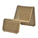 M Relax Outdoor Chair - Natural at Online8 Furniture Auckland NZ