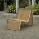 M Relax Outdoor Chair - Natural at Online8 Furniture Auckland NZ
