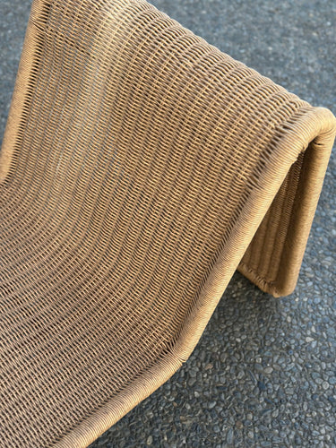 M Relax Outdoor Chair - Natural at Online8 Furniture Auckland NZ