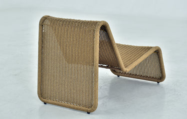 M Relax Outdoor Chair - Natural at Online8 Furniture Auckland NZ