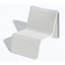 M Relax Outdoor Chair - White at Online8 Furniture Auckland NZ