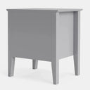 Mabel 2 Drawer Bedside Table at Online8 Furniture Auckland NZ