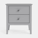 Mabel 2 Drawer Bedside Table at Online8 Furniture Auckland NZ